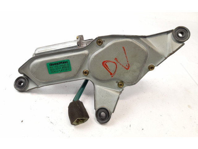 Моторчик заднего дворника     SsangYong Rexton