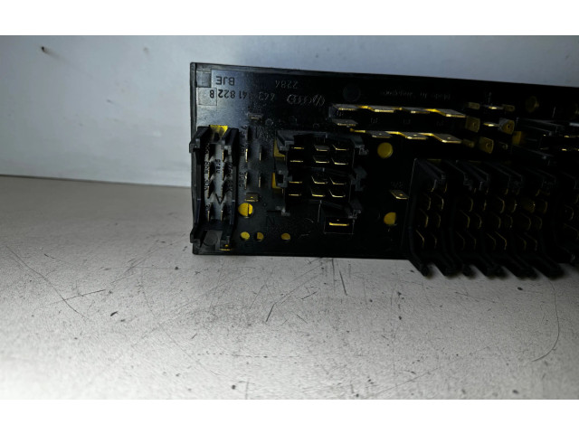 Pojistková skříňka 443941822B, 443941822 Audi 80 90 S2 B4 1993