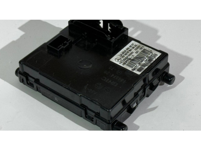 Блок управления кондиционера воздуха / климата/ печки (в салоне)