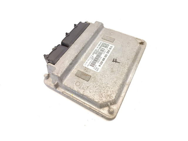 Блок управления двигателя 03D906023N, 03D906023   Skoda Fabia Mk2 (5J)
