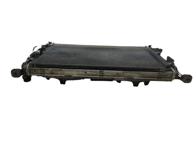 Вентилятор радиатора 4H0121003L, A46580102 Audi A7 S7 4G