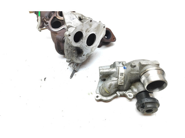 Turbodmychadlo Турбина 6T1238Z, 6460161S   Nissan Navara D23   