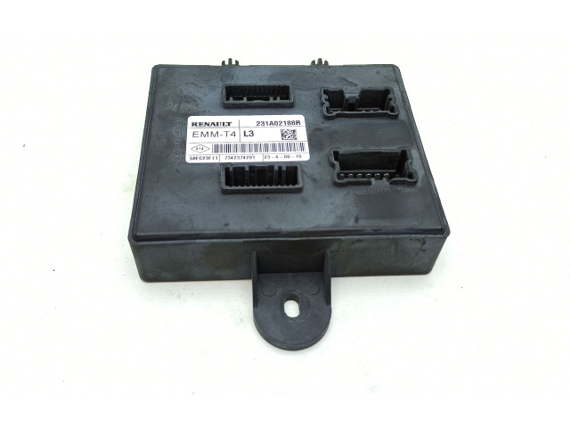 Блок комфорта 231A02188R   Renault Trafic III (X82)   