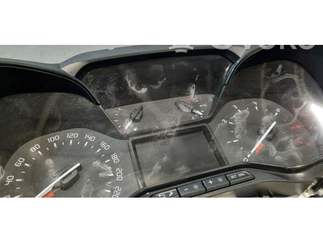 Přístrojová deska Citroen Berlingo 2020 9838092180