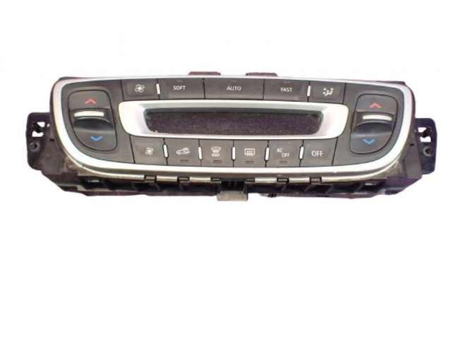 Блок управления климат-контролем 275100026R, 275100026R Renault Scenic III Grand scenic III