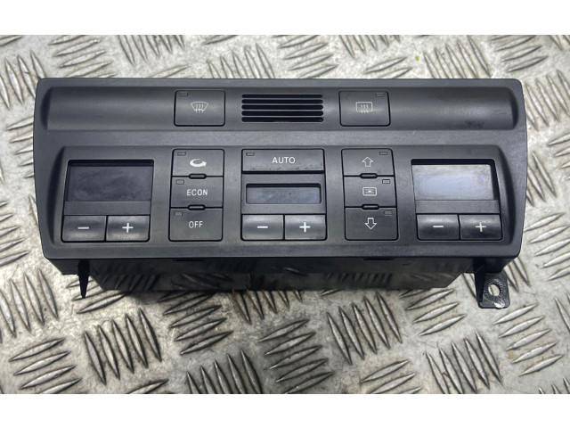Блок управления климат-контролем 4B0820043AE, 5HB00760421 Audi A6 S6 C5 4B