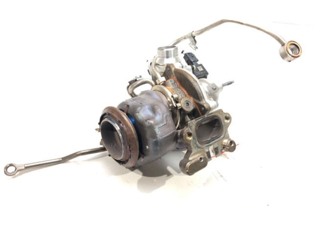  Турбина Dacia Duster II  16319700063         