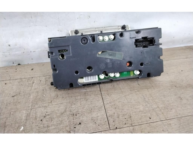 Панель приборов 1H6919033B, 1H6919033B Volkswagen Golf III