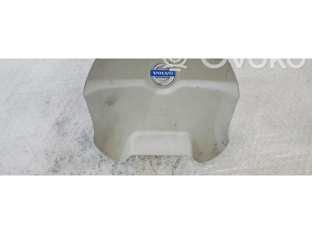 Подушка безопасности водителя 8665422   Volvo XC90