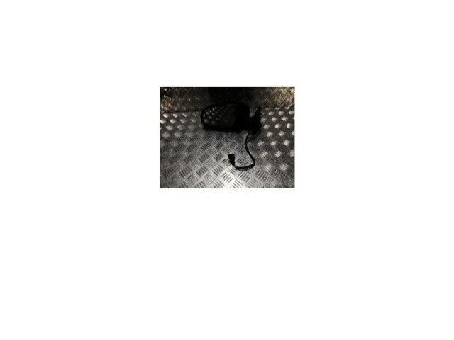 Зеркало (механическое) Skoda Fabia Mk1 (6Y) 1999 - 2007 года