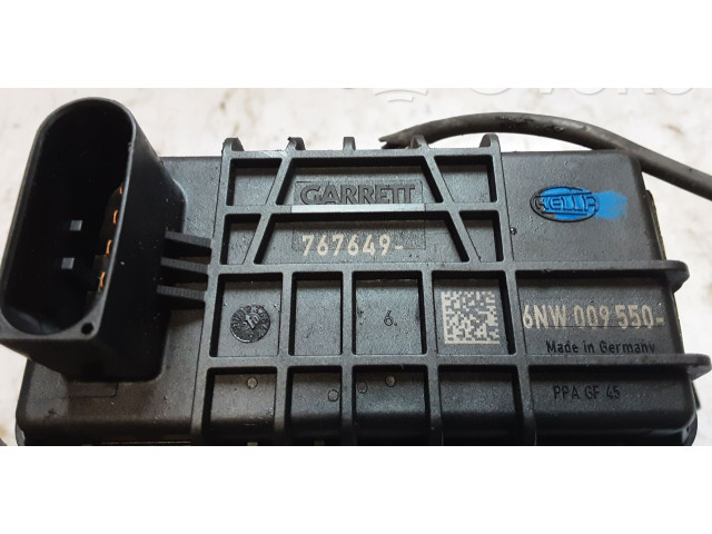 Turbodmychadlo Турбина 7764705003S, 767649 Audi Q7 4L