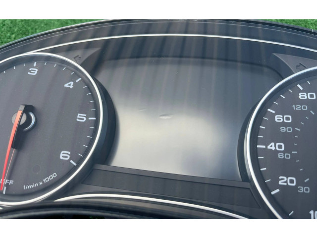 Панель приборов 4G8920986R Audi A7 S7 4G
