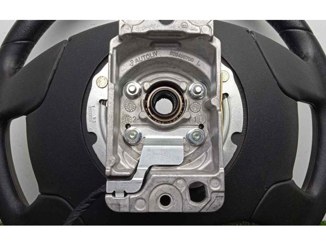 Руль Citroen C5 2008 - 2016 года 96749203ZD, CUERO.NEGRO