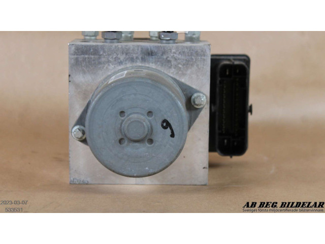 Блок АБС 1857637, BG912C405AB   Ford  Galaxy  2006 - 2015 года