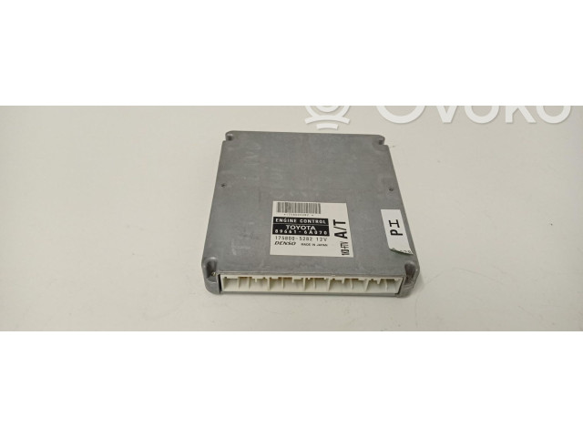 Řídící jednotka 896616A070   Toyota Land Cruiser (J120) 