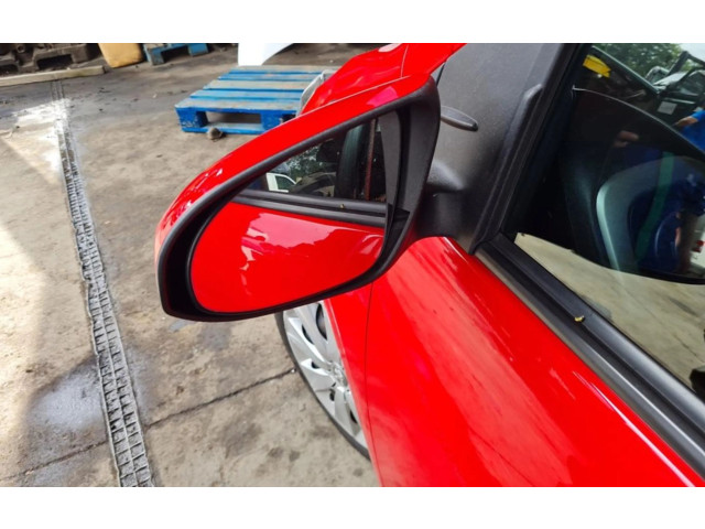 Зеркало электрическое        Peugeot 107  2005 - 2014 года   