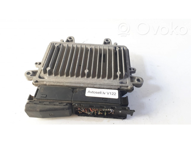 Řídící jednotka A6401500779, 0281012060 Mercedes-Benz A W169 2006