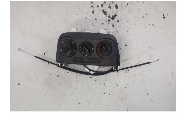 Блок управления климат-контролем    Fiat Grande Punto