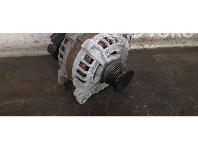 Генератор 04L903024S, 04L903024S Volkswagen Caddy