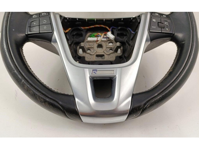 Руль Volvo V60  2011 - 2013 года       