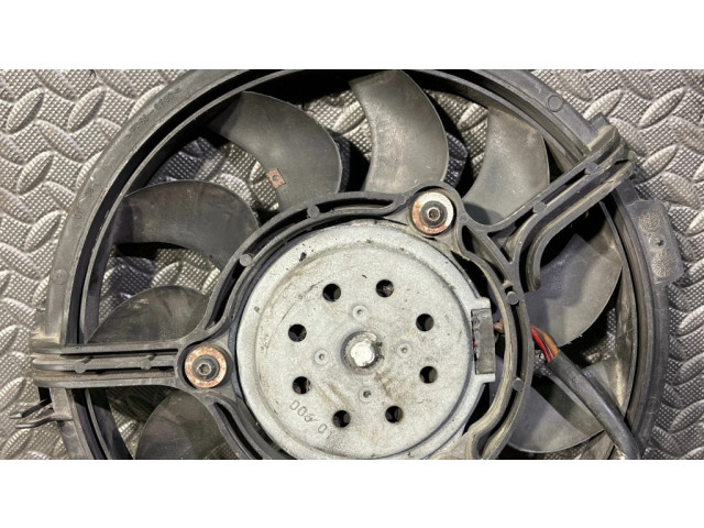 Вентилятор радиатора     866619J, AD1032    Audi A8 S8 D2 4D 4.2