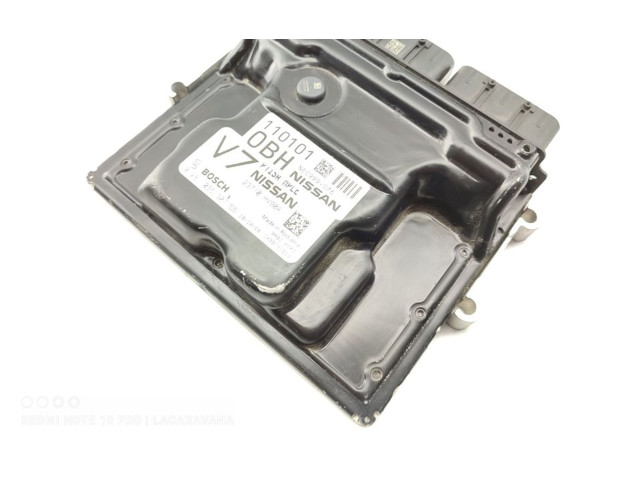 Řídící jednotka 23710HV90A Nissan Qashqai 2013