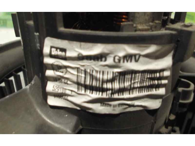 Вентилятор печки 529100 Saab 9-5