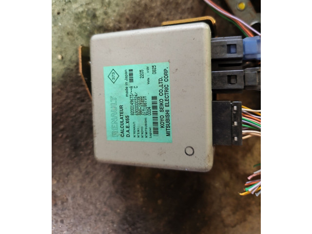 Рулевая рейка Renault Clio II 2001 - 2005 года