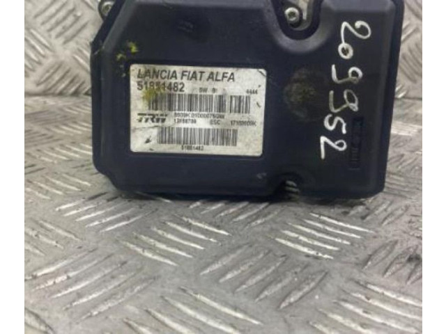 Блок АБС    Lancia  Delta III  2008 - 2014 года