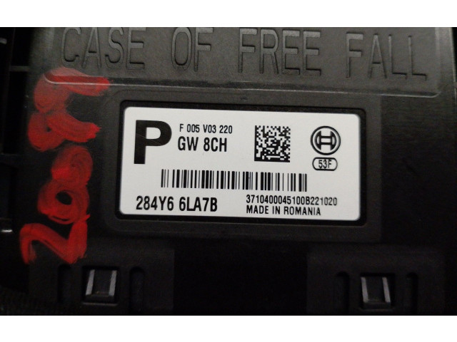 Блок управления 248098945R Dacia Jogger