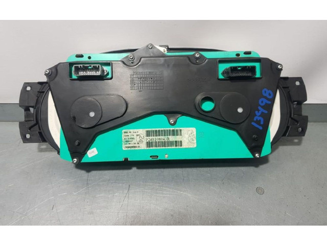 Панель приборов 248108043R, TE0020566H Dacia Sandero