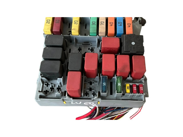 Pojistková skříňka 51781452 Alfa Romeo Mito 2011