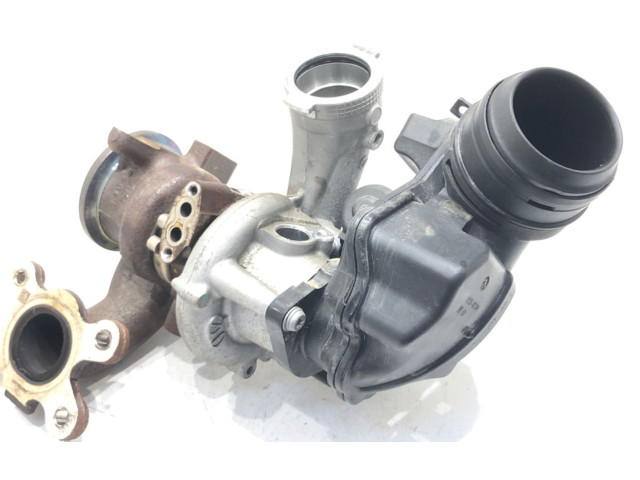 Турбина Skoda Octavia Mk4 05E145701K