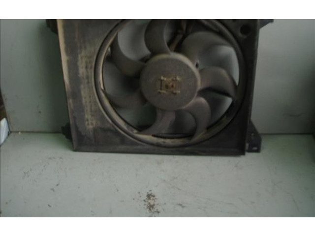Вентилятор радиатора         Hyundai Sonata 