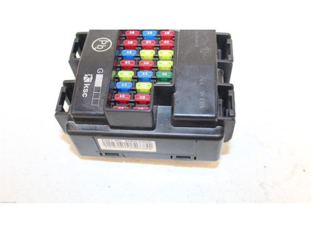 Pojistková skříňka 91950D4640, 91950D4645 KIA Optima 2019