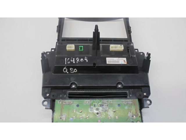 Дисплей    253916HA0B   Infiniti Q50