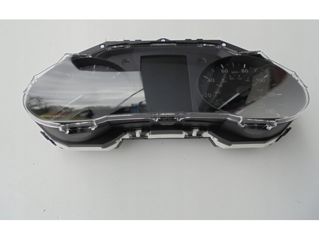 Přístrojová deska Nissan Pulsar 2014 3ZN1BS3J9