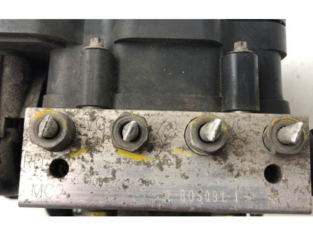 Блок АБС 0265956560 Dacia Sandero 2008 - 2012 года