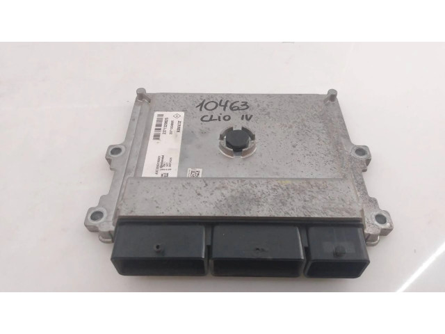 Блок управления двигателя 237102982S, 237105499R   Renault Clio IV