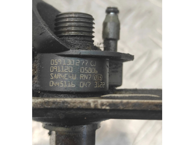 Vstřikovač 059130755AH, 059130277CJ Audi A6 S6 C6 4F CANA