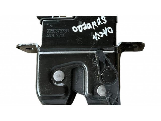 Zámek zadních dveří 905037373R, 40707205 Dacia Sandero 2013