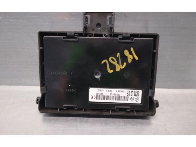 Блок управления 8201054128 Renault Clio III