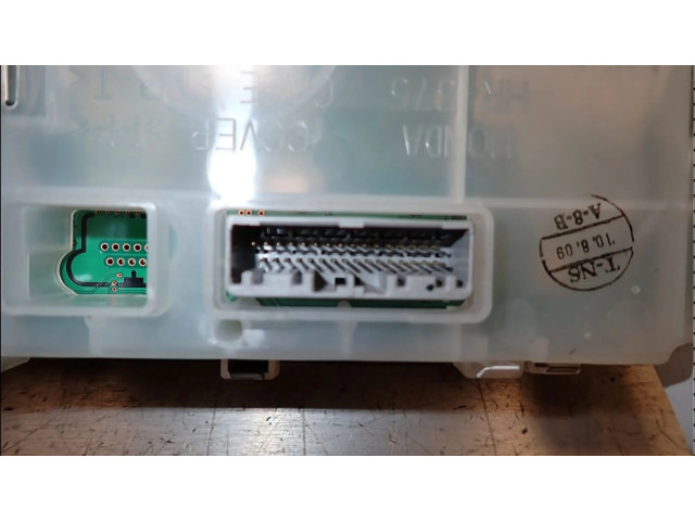 Панель приборов 78100TF0G52   Honda Jazz       