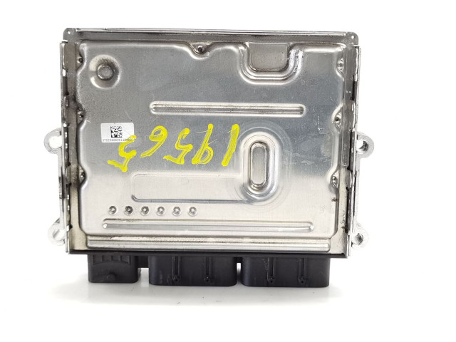 Блок управления двигателя 237101118S, 0281035669 Dacia Logan II