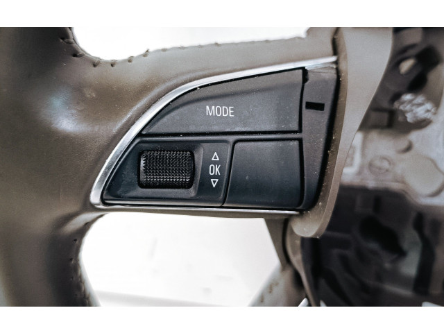 Руль Audi Q5 SQ5 2008 - 2017 года 4L0419091AC