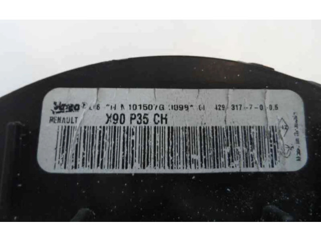 Вентилятор печки X90P35CH Dacia Logan Pick-Up