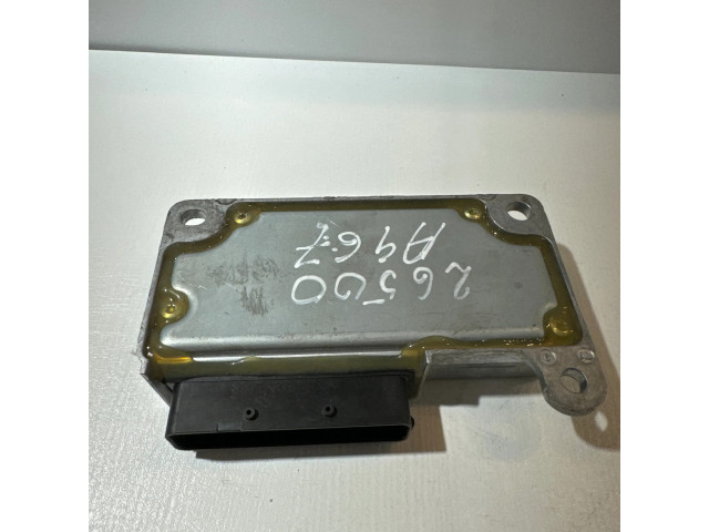 Блок подушек безопасности 96810868 Chevrolet Captiva