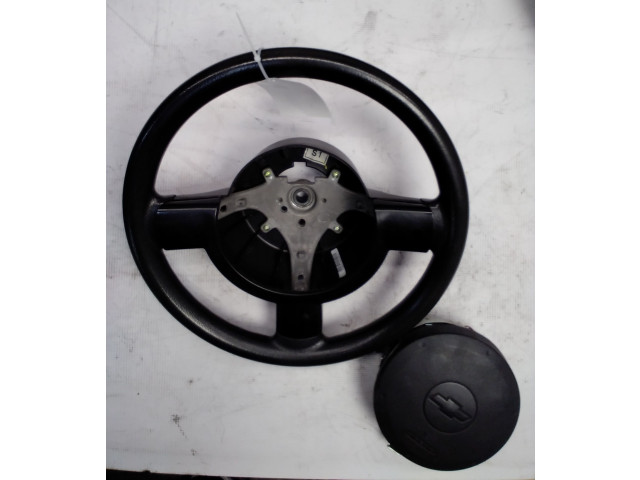 Руль Chevrolet Matiz 96591272