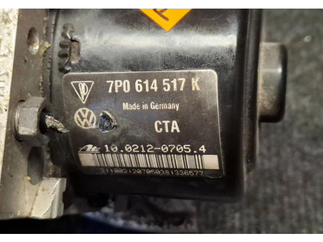 Jednotka ABS 7P0907379K, 7P0614517K Volkswagen Touareg II 2013