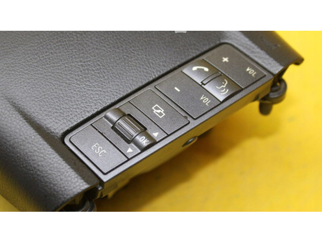 Подушка безопасности водителя 3D0880201BC   Volkswagen Phaeton